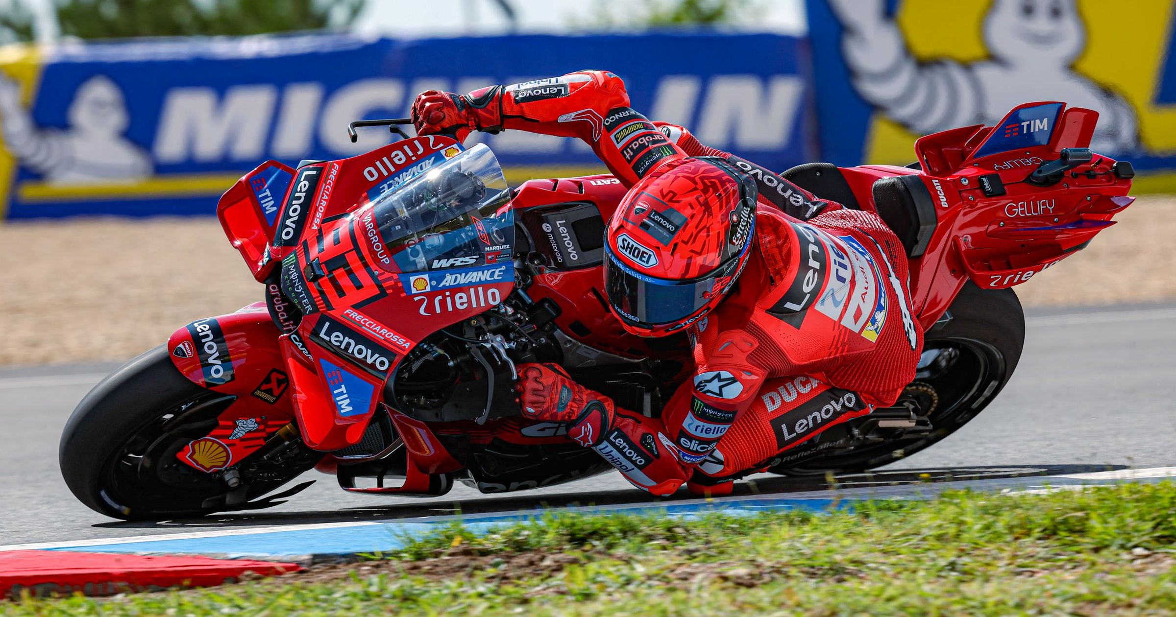 Preview MotoGP Brno: Marc Marquez trionfa nella Sprint Race