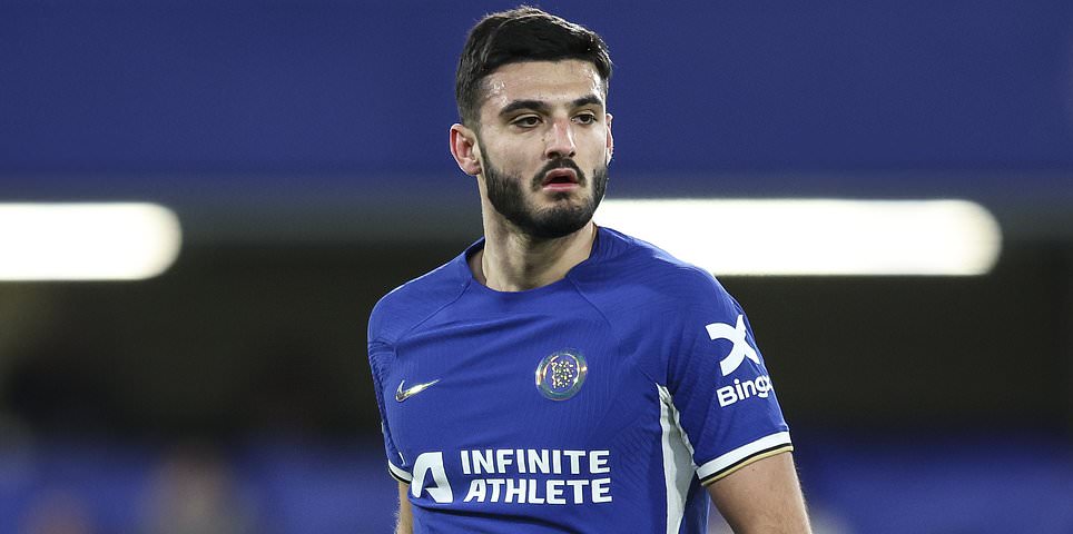 Preview Parma, un Nuovo Obiettivo per l’Attacco: Armando Broja del Chelsea nel Mirino