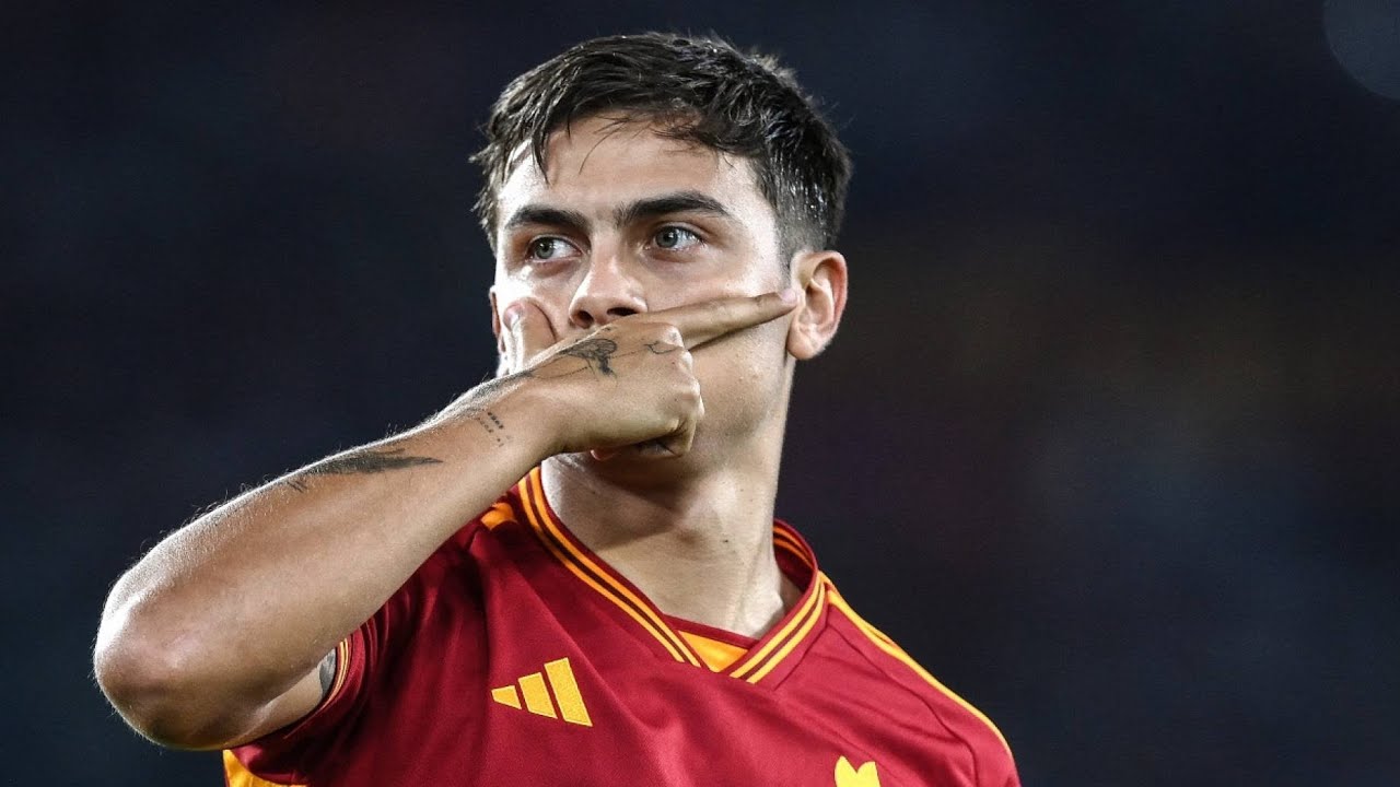 Preview Dybala Splende: Doppietta Contro il Trastevere e Forma Smagliante per la Roma