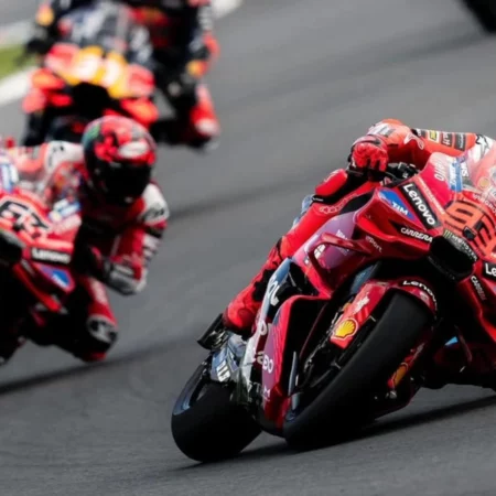 MotoGP Brno: Marc Marquez Domina in Repubblica Ceca