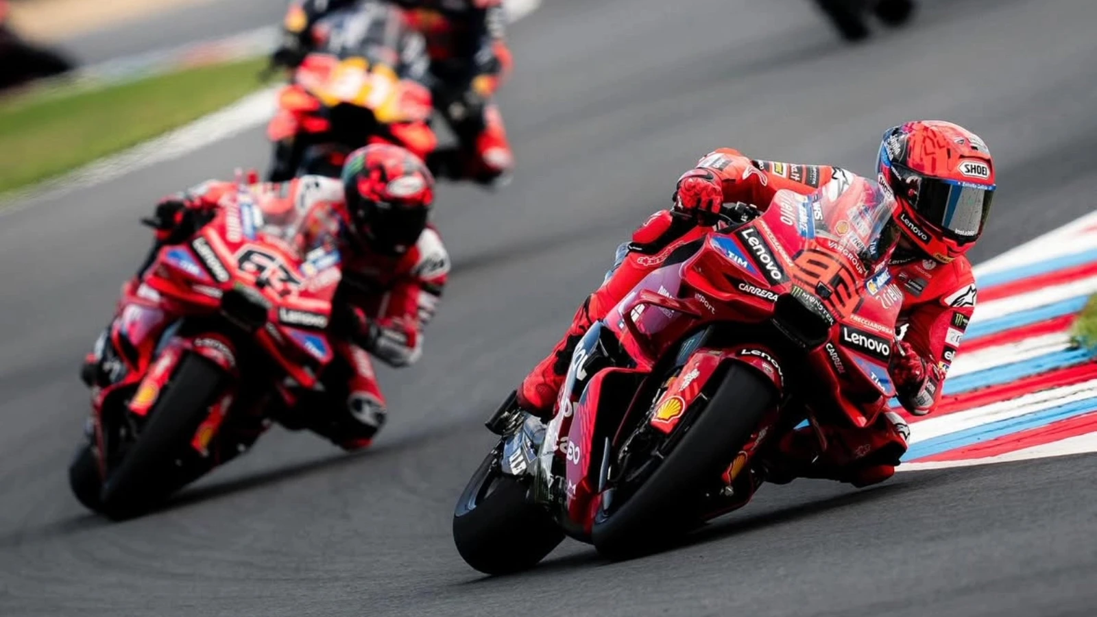Preview MotoGP Brno: Marc Marquez Domina in Repubblica Ceca