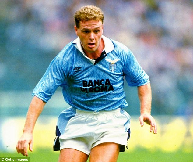 Preview Paul Gascoigne Ricoverato in Ospedale: Paura per l’Ex Campione della Lazio