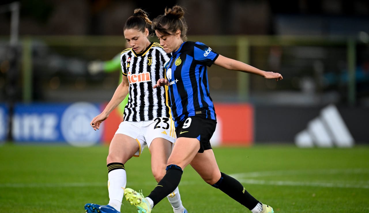 Preview Max Canzi svela le ambizioni della Juventus Women: Roma e Inter le principali sfidanti