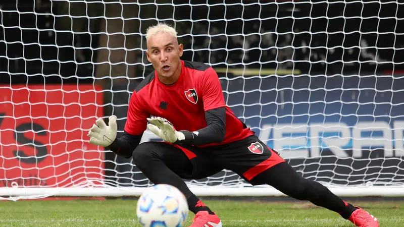 Preview Keylor Navas: Rottura Difficile con il Newell’s e Futuro in Messico