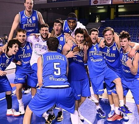 Basket Italia U20: La Risposta degli Azzurri ai Commenti Razzisti