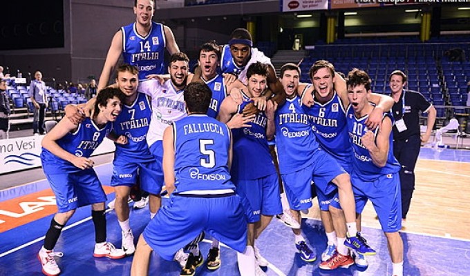 Preview Basket Italia U20: La Risposta degli Azzurri ai Commenti Razzisti