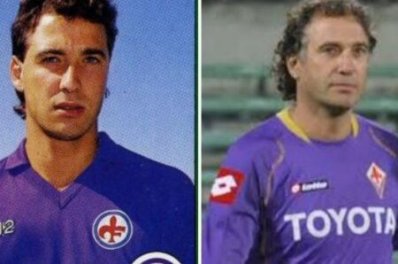 Addio a Celeste Pin: Scompare la Bandiera della Fiorentina ed Ex di Perugia, Verona, Siena