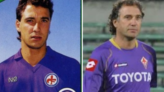 Preview Addio a Celeste Pin: Scompare la Bandiera della Fiorentina ed Ex di Perugia, Verona, Siena