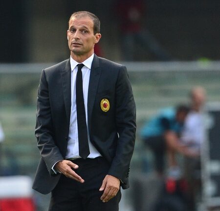Milan-Vlahovic, possibile: il piano per Max Allegri e lo scambio con Thiaw alla Juve