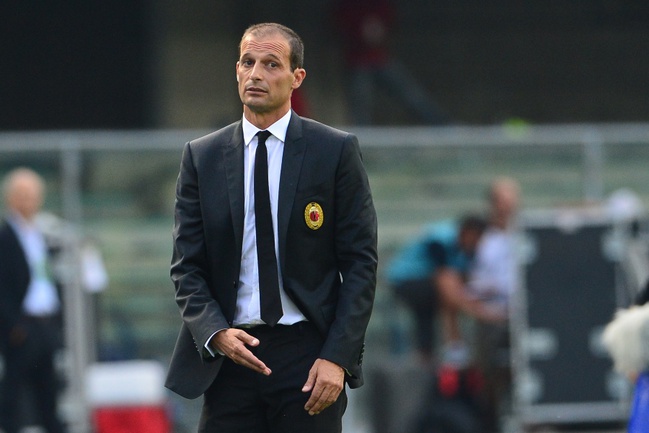 Preview Milan-Vlahovic, possibile: il piano per Max Allegri e lo scambio con Thiaw alla Juve