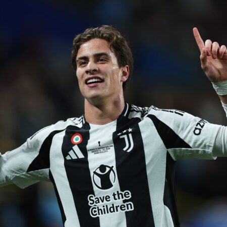 Juventus Rifiuta Offerta Record del Chelsea per Kenan Yildiz