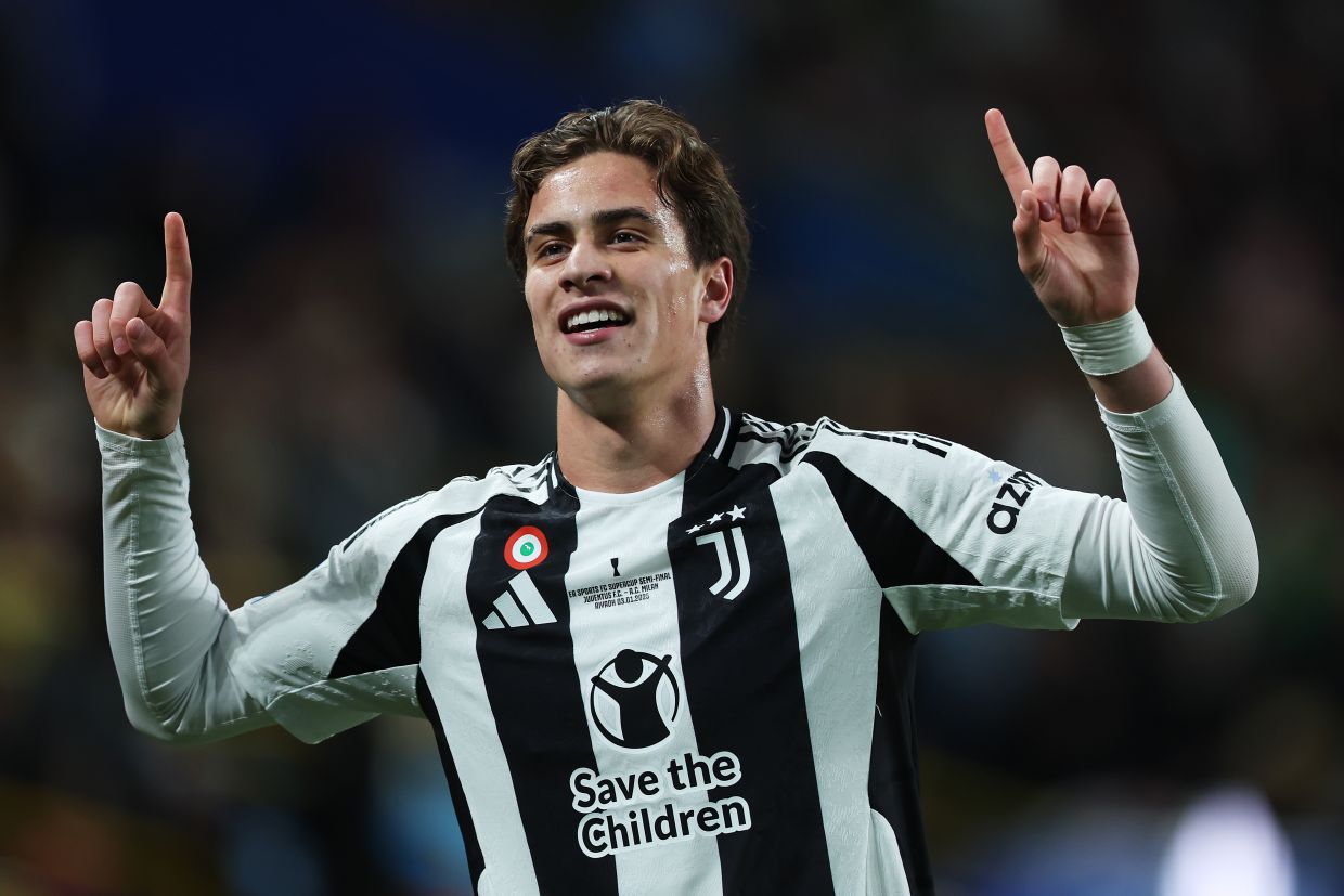 Preview Juventus Rifiuta Offerta Record del Chelsea per Kenan Yildiz