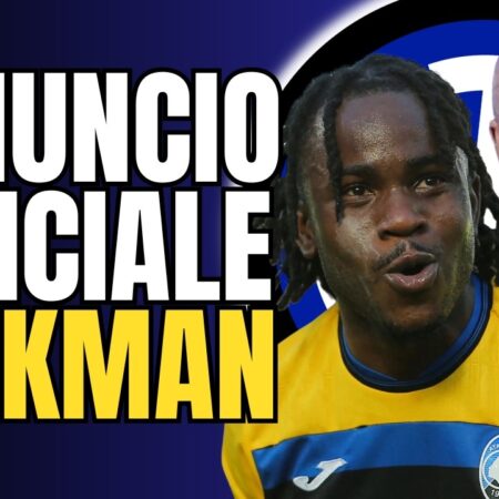 Inter: Le dichiarazioni di Marotta su Lookman, Leoni e le strategie future