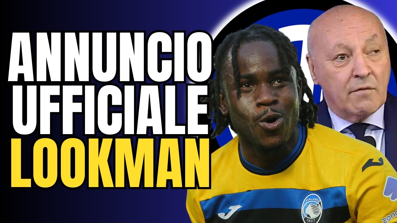 Preview Inter: Le dichiarazioni di Marotta su Lookman, Leoni e le strategie future