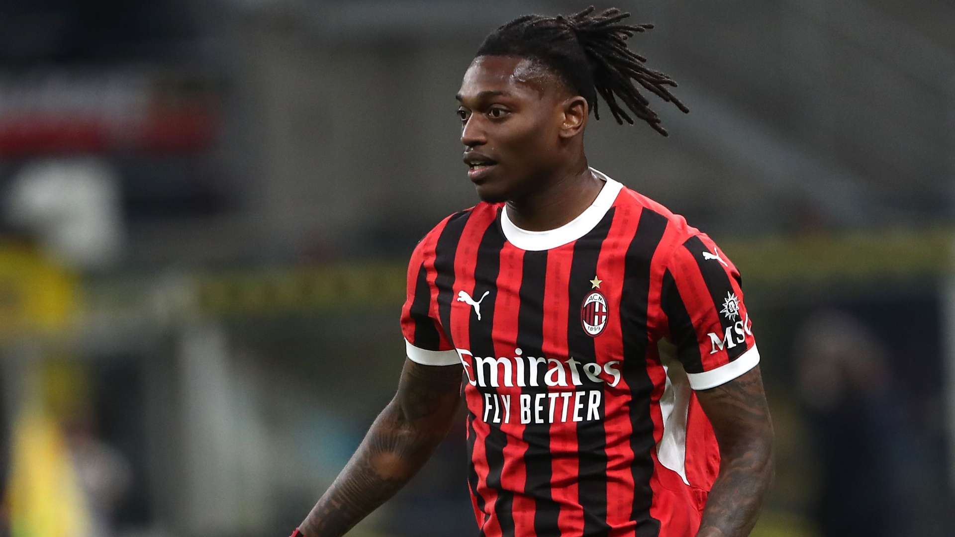 Preview Milan, Rafael Leao: “Con Allegri è cambiato tutto: ora siamo una squadra”