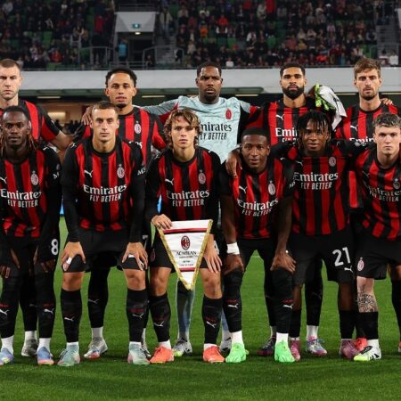 Milan-Perth Glory 9-0: Trionfo Rossonero nel Tour Pre-Campionato