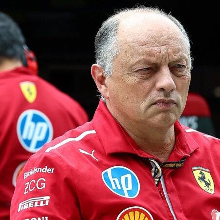 Formula 1: Vasseur Rinnova con la Ferrari