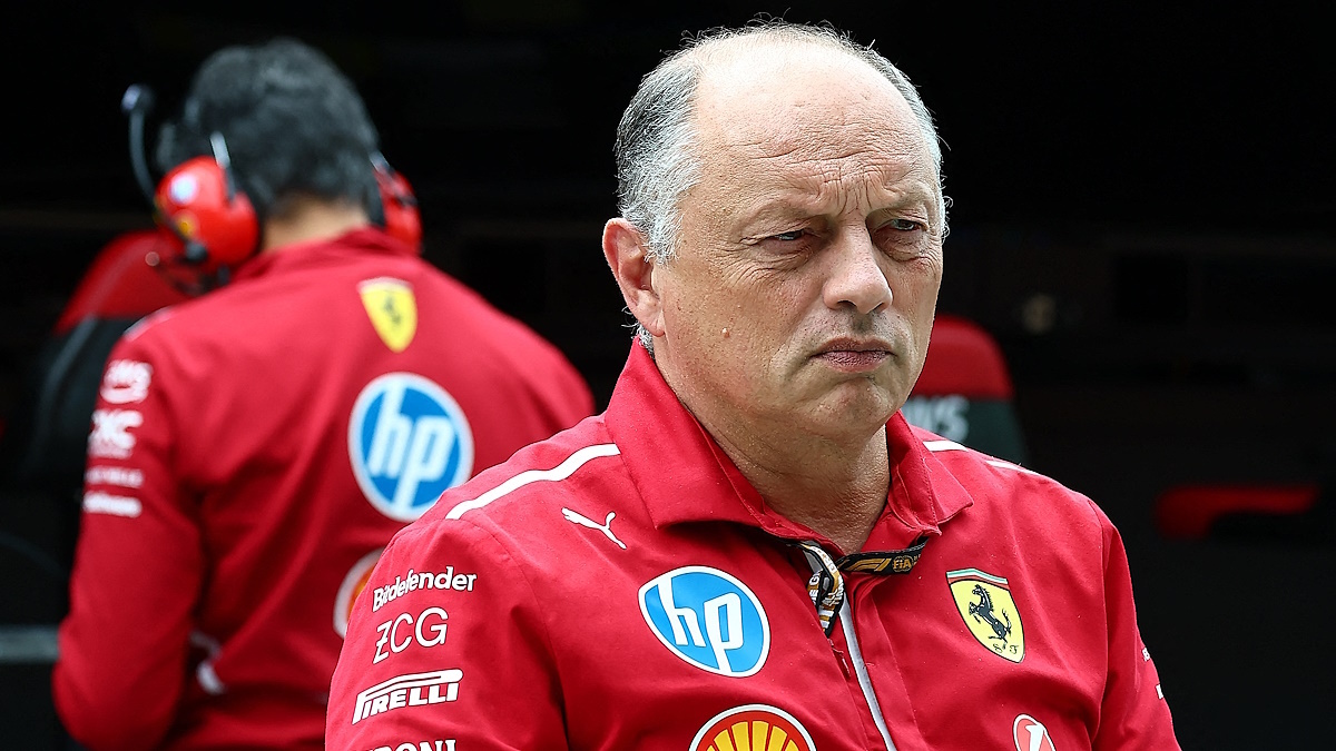 Preview Formula 1: Vasseur Rinnova con la Ferrari