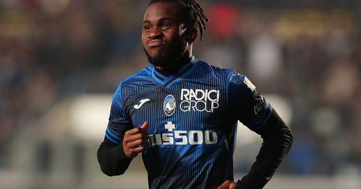 Preview Lookman in rotta con l’Atalanta: gesto clamoroso sui social, via tutte le immagini in nerazzurro