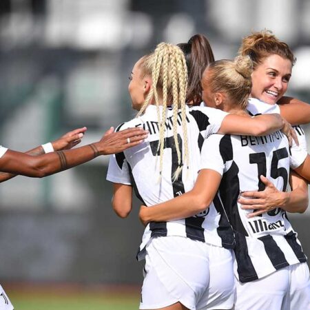 Amichevoli estive Serie A: la Juventus affronta la Reggiana, in campo sette squadre
