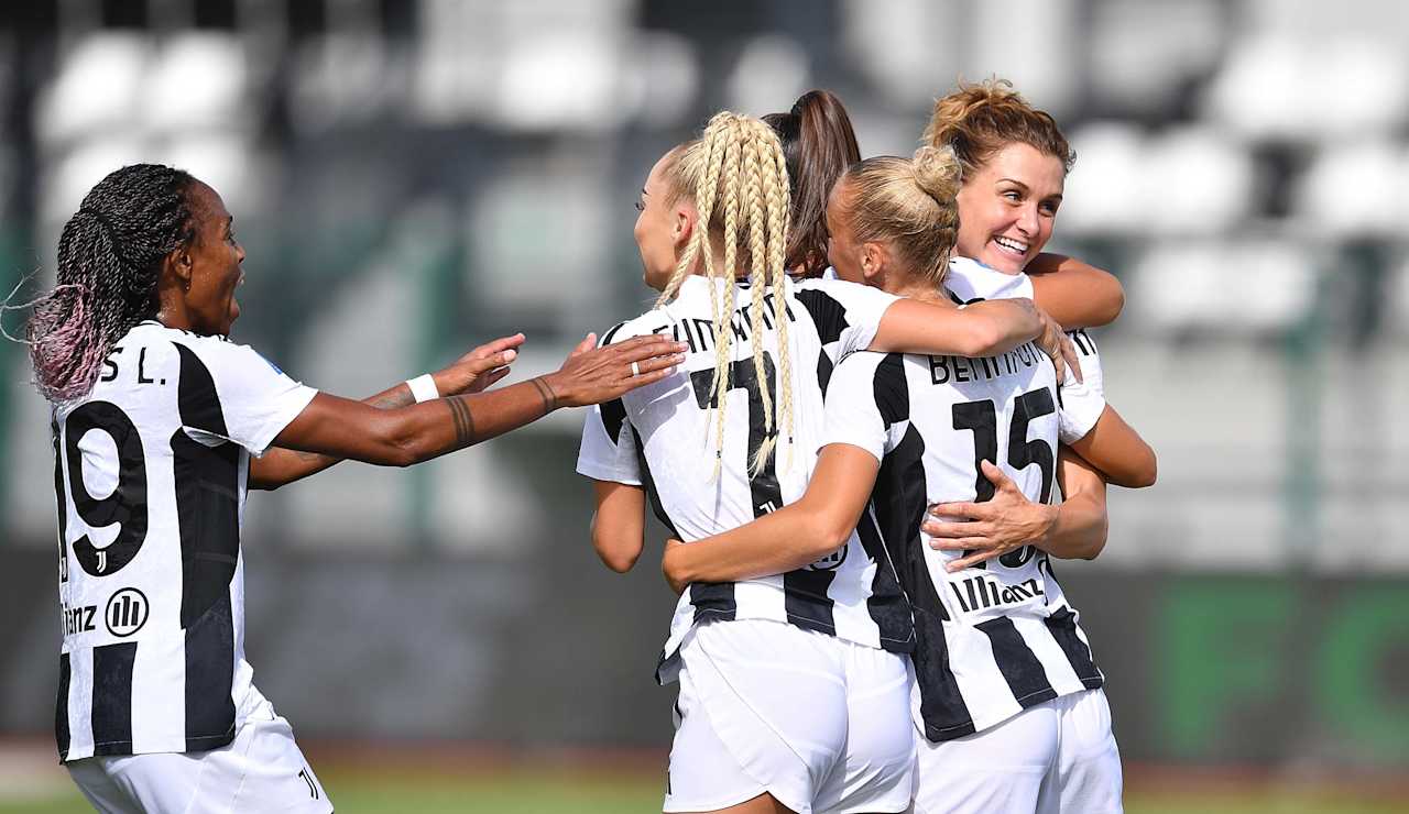 Preview Amichevoli estive Serie A: la Juventus affronta la Reggiana, in campo sette squadre