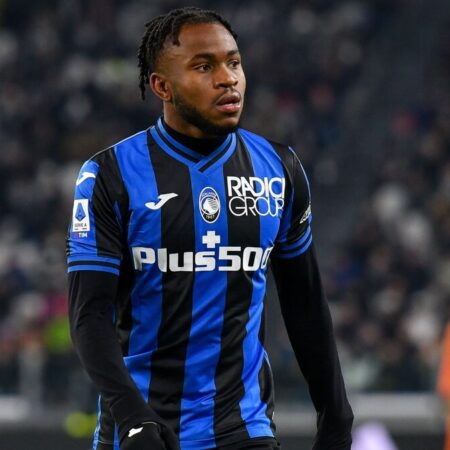 Interesse dell’Inter per Lookman: la complessa trattativa con l’Atalanta e l’opzione Nkunku