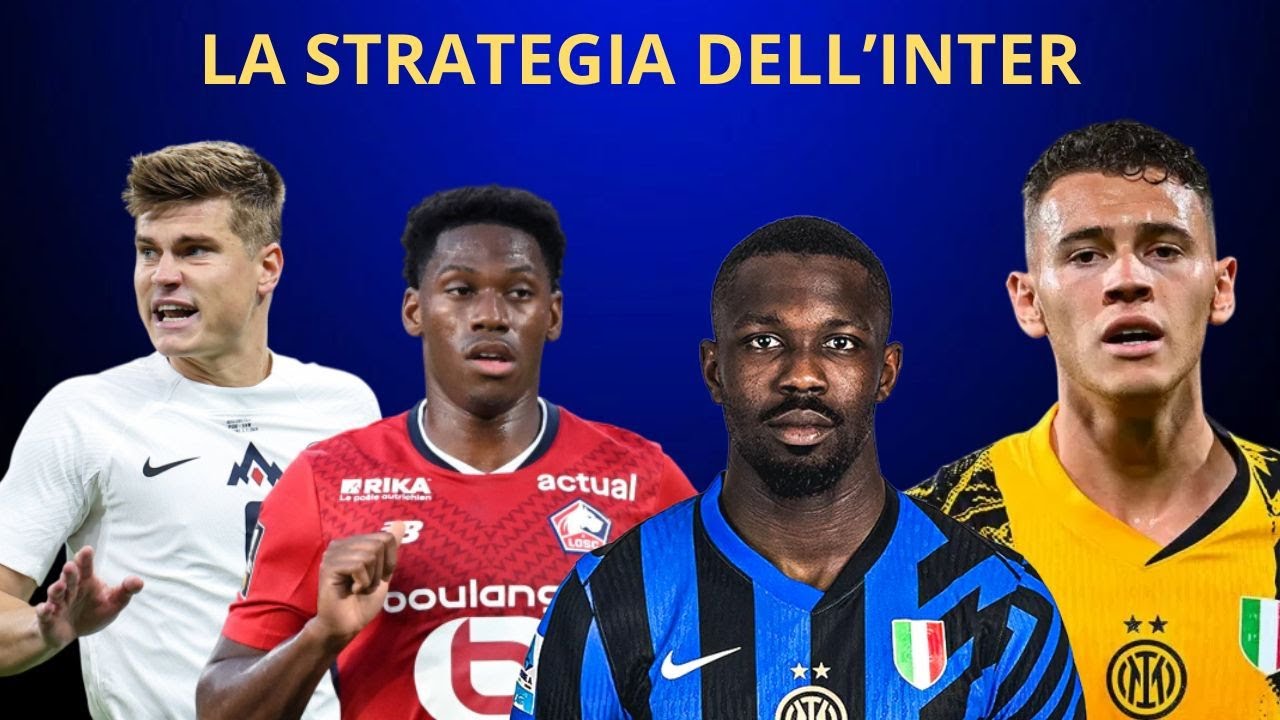 Preview Mercato Inter: Rilancio per Lookman, Strategia e Tempistiche Nerazzurre