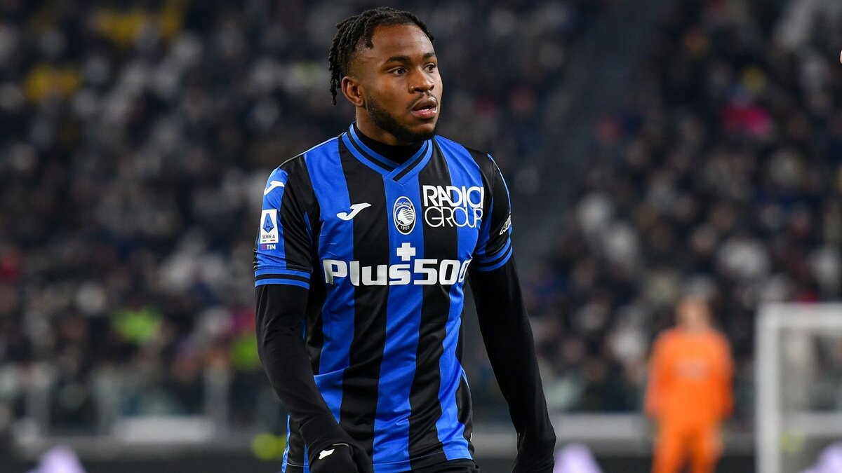 Preview Lookman, terzo “strappo” all’Atalanta: assente all’allenamento