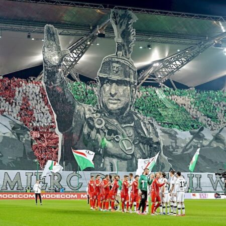 Roma, Chi È Ziolkowski, Il Gigante Dal Legia Varsavia
