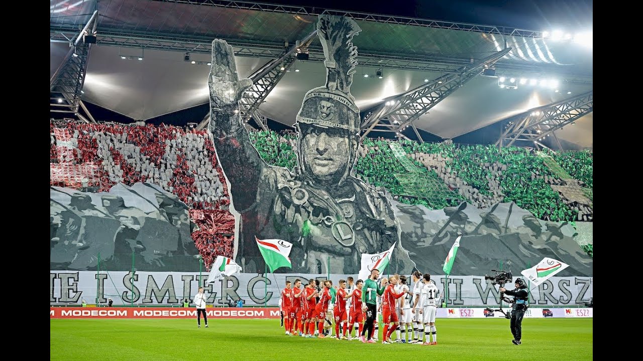 Preview Roma, Chi È Ziolkowski, Il Gigante Dal Legia Varsavia