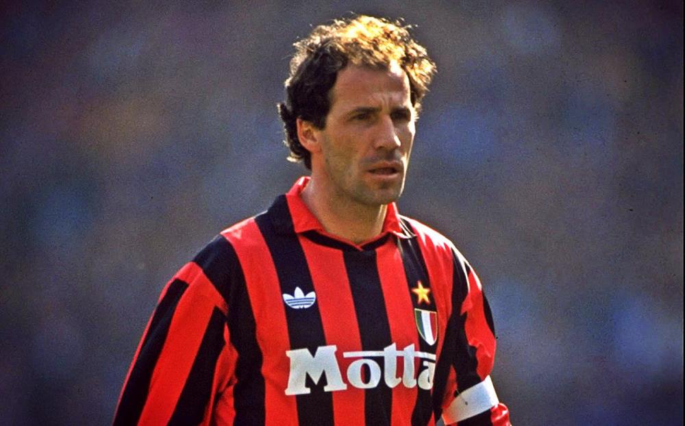 Preview Franco Baresi: L’Onda di Affetto per il Capitano