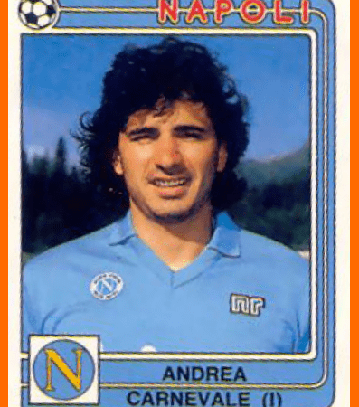 Andrea Carnevale si racconta: calcio, vita e la battaglia contro la violenza