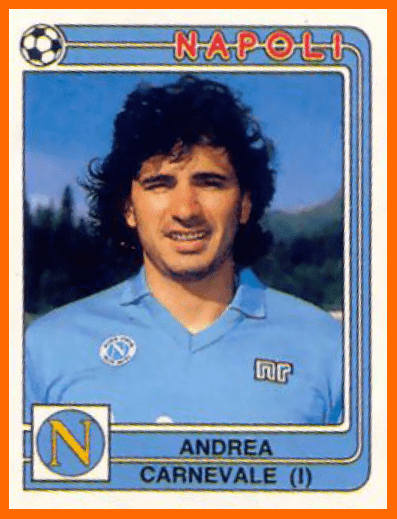 Preview Andrea Carnevale si racconta: calcio, vita e la battaglia contro la violenza