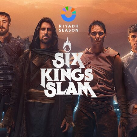 Il Six Kings Slam annuncia i partecipanti: un errore sul poster di Sinner