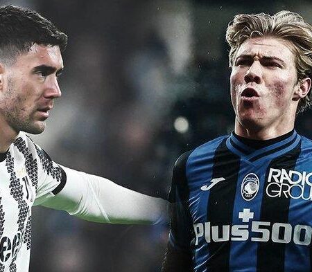 Milan: Vlahovic e Hojlund, un doppio colpo per l’attacco?