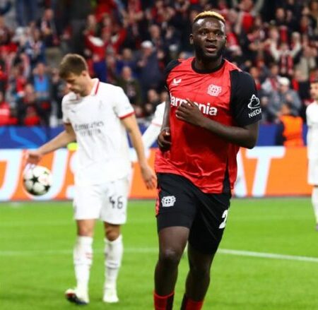 Milan: Boniface in Arrivo, Hojlund Si Allontana