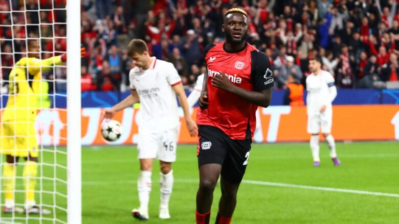 Preview Milan: Boniface in Arrivo, Hojlund Si Allontana