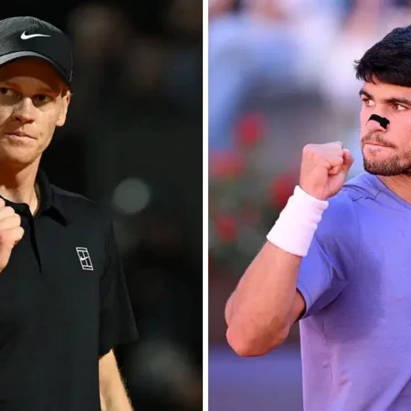 Ljubicic analizza Sinner e Alcaraz in vista degli US Open