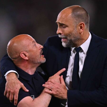 Igor Tudor critica il calciomercato aperto durante la stagione: “Una follia”