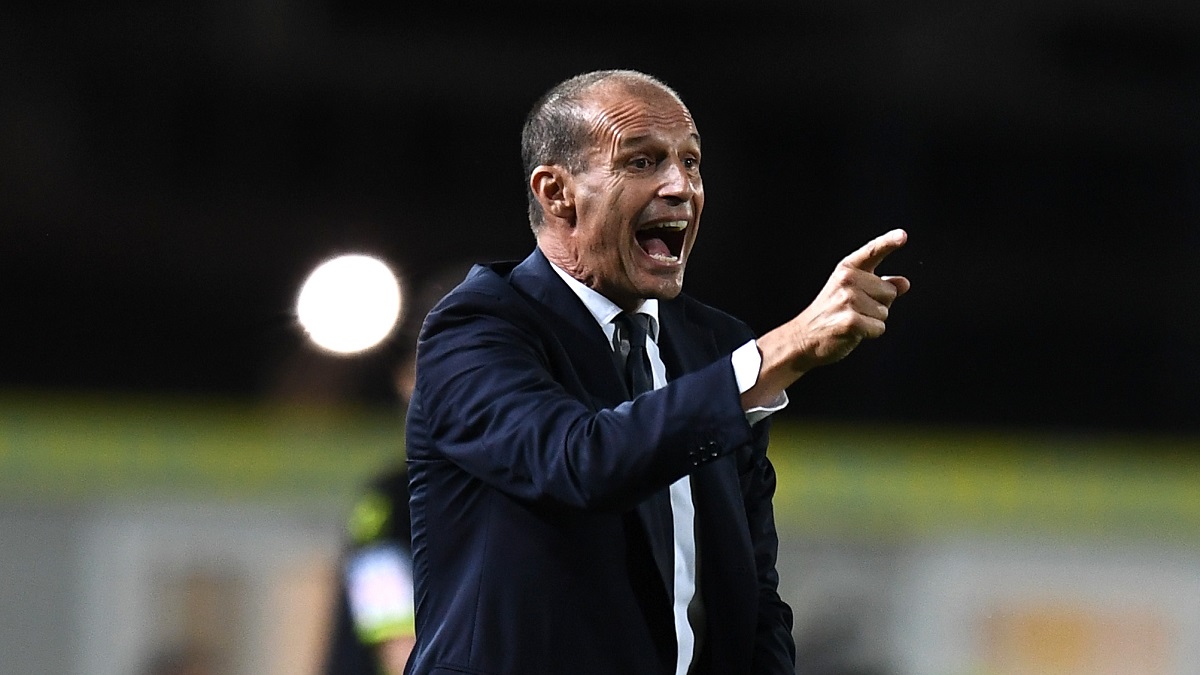 Preview Allegri: “Il Milan ha bisogno di equilibrio. Sono contento di Gimenez”