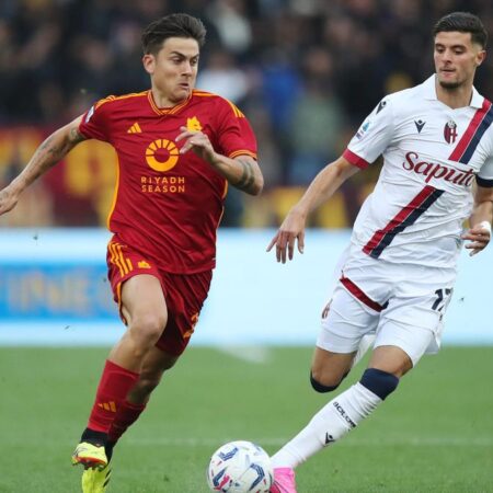 Roma supera Bologna 1-0: Wesley firma la vittoria all’Olimpico
