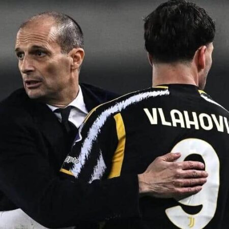 Vlahovic obiettivo primario del Milan: Allegri insiste per il suo arrivo