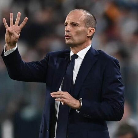 Milan: Allegri spinge per Vlahovic in attacco