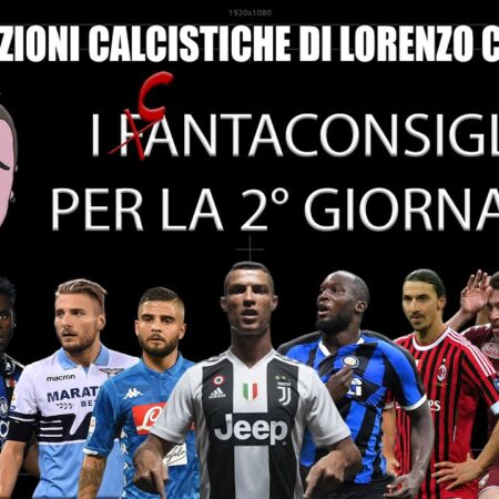 Fantacalcio: Gli Attaccanti Imperdibili per la 2ª Giornata di Serie A