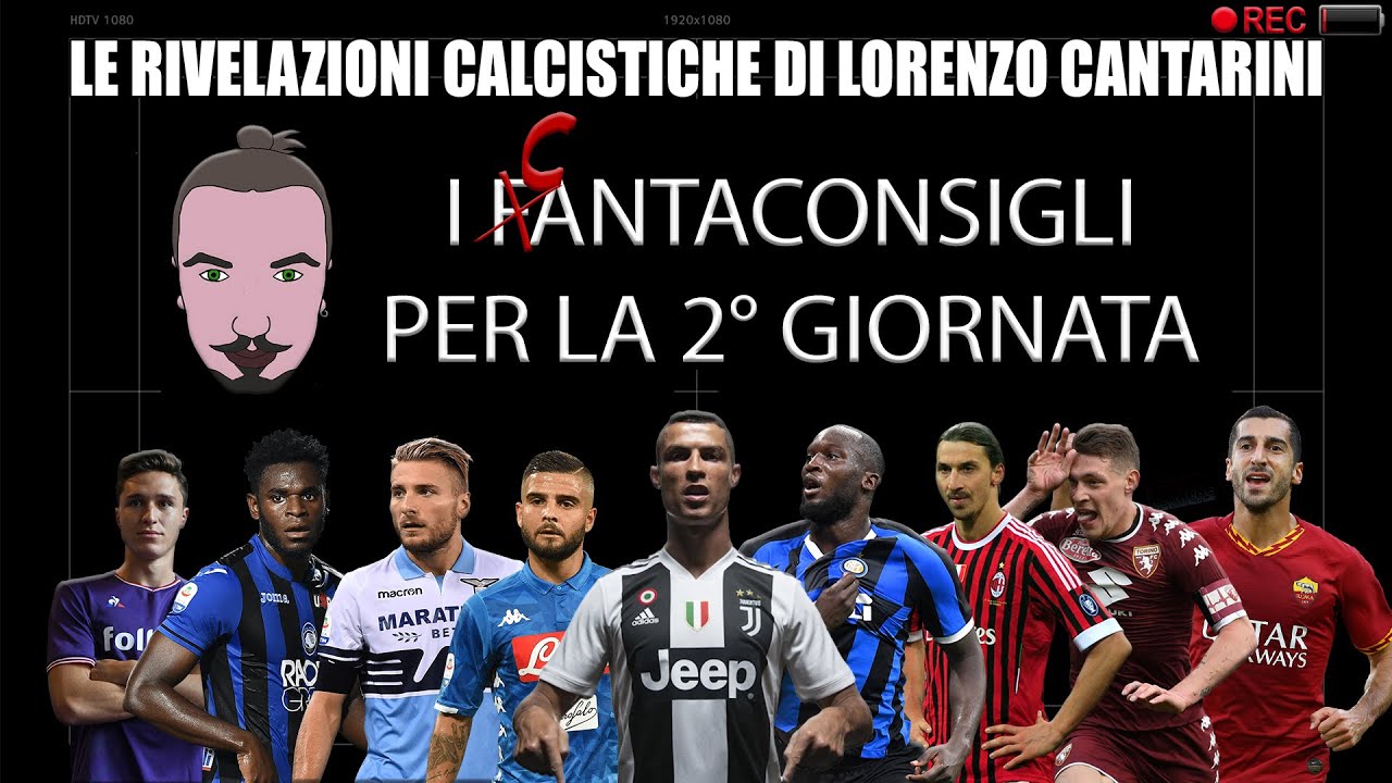 Preview Fantacalcio: Gli Attaccanti Imperdibili per la 2ª Giornata di Serie A