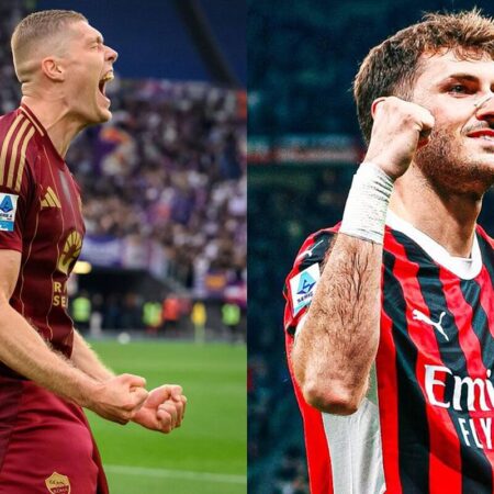 Dovbyk-Gimenez: Scambio Roma-Milan, Chi Ci Guadagna?