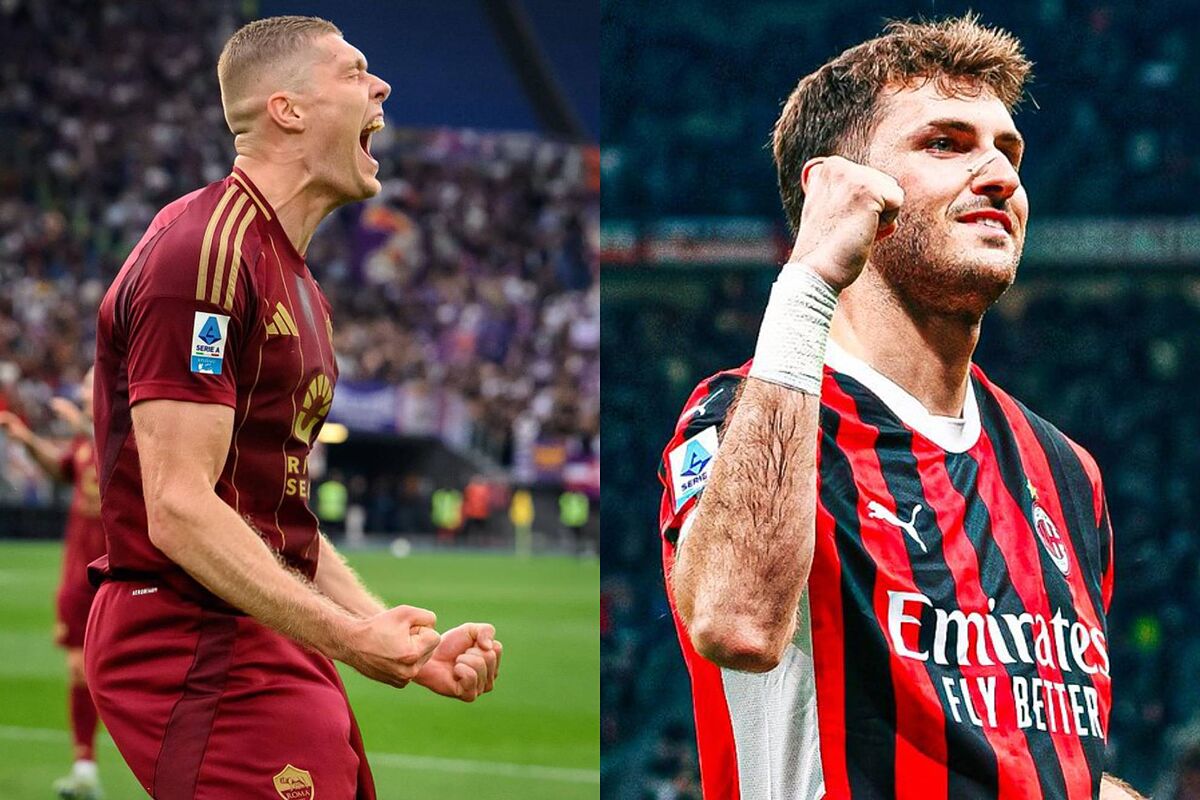 Preview Dovbyk-Gimenez: Scambio Roma-Milan, Chi Ci Guadagna?