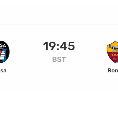 Pisa-Roma 0-1: La Roma Conquista la Vittoria con Soulé, Gasperini a Punteggio Pieno