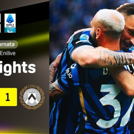 L’Udinese Stupisce San Siro: Inter Sconfitta 2-1