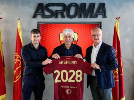 Mercato Roma: Niente Regali per Gasperini, Sfumano George, Pessina e Gimenez
